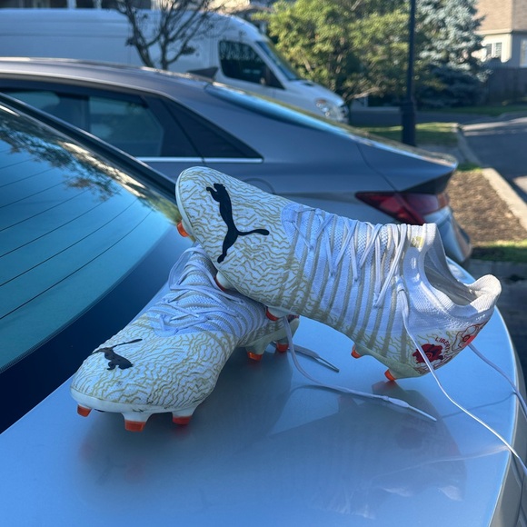 Puma futur - Picture 2 of 7